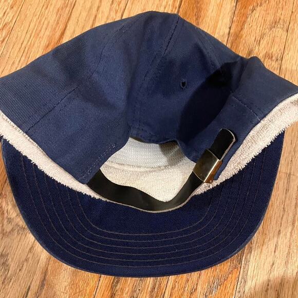 Vintage 90s Trucker Hat IKE Eisenhower Centennial 1990 - Picture 6 of 6